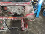 Лонжерон передний левый Toyota Corolla (E120)