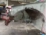 Лонжерон передний левый Toyota Corolla (E120)