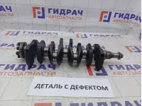 Коленвал двигатель 3zz-fe 1.6 110 л.с. Toyota Corolla 1340122020