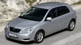 Автомобиль Toyota Corolla  в разборе