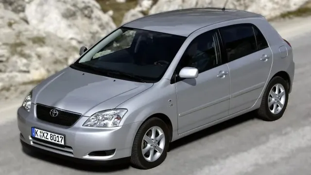 Автомобиль Toyota Corolla  в разборе