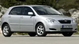 Автомобиль Toyota Corolla  в разборе