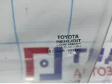 Стекло двери передней левой Toyota Corolla (E120) 68102-02100