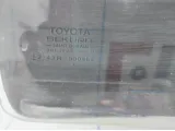 Стекло двери задней правой Toyota Corolla (E120) 68103-02070