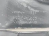 Обшивка двери задней левой Toyota Corolla (E120) 67640-02760-B1