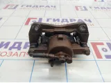 Суппорт тормозной передний правый Toyota Corolla (E120) 47730-02100