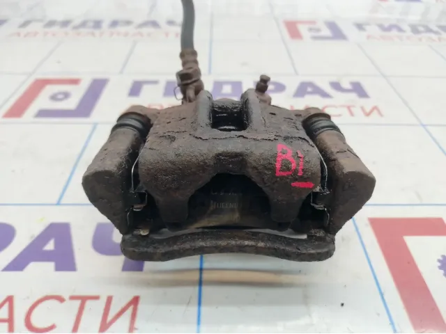 Суппорт тормозной задний левый Toyota Corolla (E120) 47750-02110