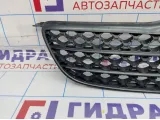 Решетка радиатора Toyota Corolla (E120) 53111-02180