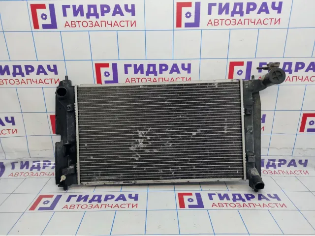 Радиатор основной Toyota Corolla (E120) 16400-0D200