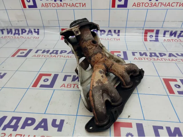 Коллектор выпускной Toyota Corolla (E120) 17104-0D031