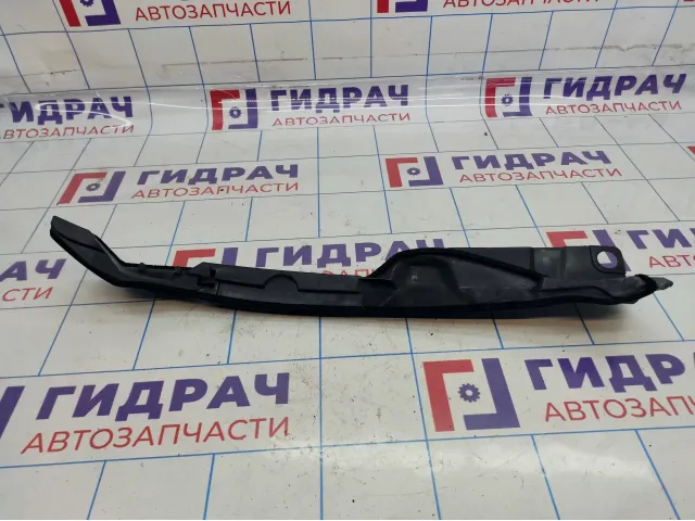 Пыльник переднего левого крыла Toyota Corolla (E120) 53828-12050