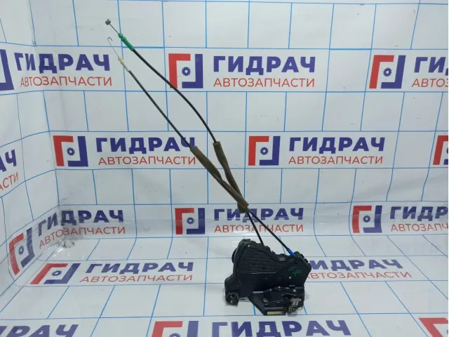 Замок двери передней правой Toyota Corolla (E120) 69030-13071