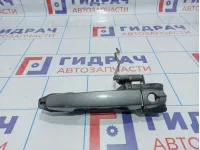 Ручка двери наружная передняя левая Toyota Corolla (E120) 69211-05903