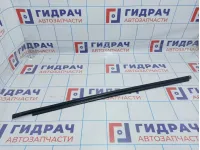 Накладка стекла переднего левого наружная Toyota Corolla (E120) 75720-12741