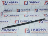 Накладка стекла переднего левого наружная Toyota Corolla (E120) 75720-12741