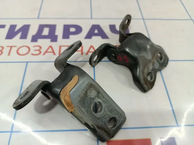 Петли двери передней правой Toyota Corolla (E120)
