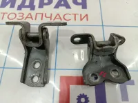 Петли двери передней левой Toyota Corolla (E120)