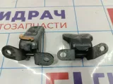Петли двери передней левой Toyota Corolla (E120)
