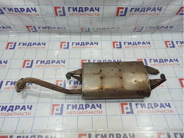 Глушитель основной Toyota Corolla (E120) 17430-0D170
