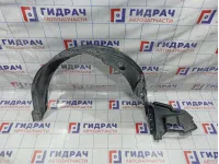 Локер передний левый Toyota Corolla (E120) 53876-02070
