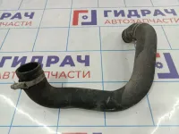 Патрубок радиатора нижний Toyota Corolla (E120) 16572-0D110