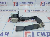 Ремень безопасности задний центральный Toyota Corolla (E120) 73480-02130-C0