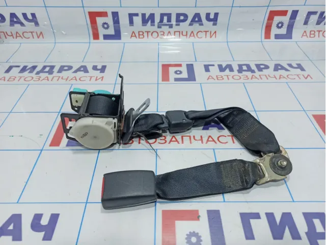 Ремень безопасности задний центральный Toyota Corolla (E120) 73480-02130-C0