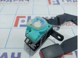 Ремень безопасности задний центральный Toyota Corolla (E120) 73480-02130-C0