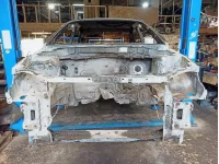 Панель передняя Toyota Corolla (E120)