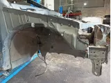 Панель передняя Toyota Corolla (E120)