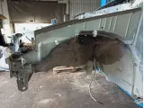 Панель передняя Toyota Corolla (E120)