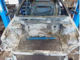 Панель передняя Toyota Corolla (E120)