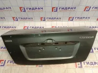 Крышка багажника Toyota Corolla (E120) 64401-02070