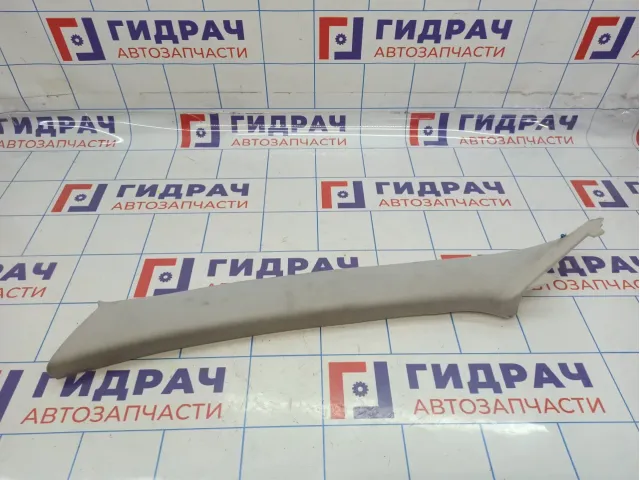 Обшивка стойки передней левой верхняя Toyota Corolla (E120) 62212-02060-B0