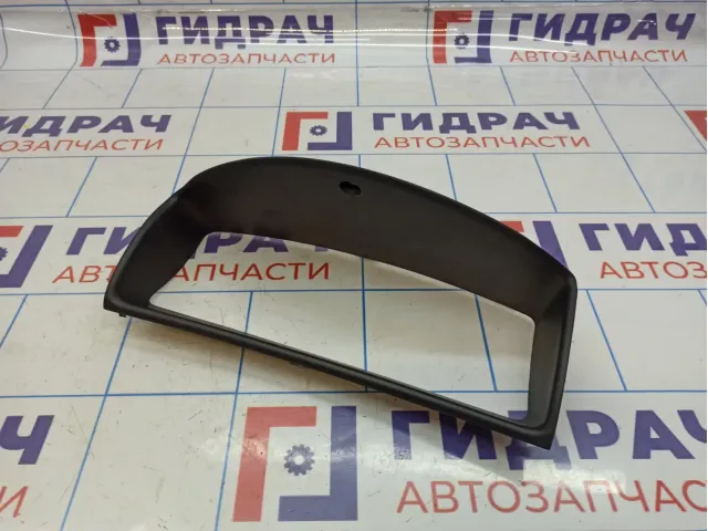 Накладка декоративная на панель приборов Toyota Corolla (E120) 55403-02070