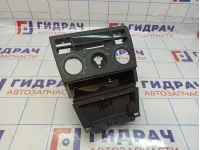 Накладка декоративная на блок управления отопителем Toyota Corolla (E120) 55420-02140-B1