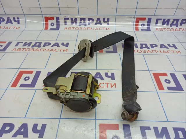 Ремень безопасности с пиропатроном передний правый Toyota Corolla (E120) 73210-02200-C1