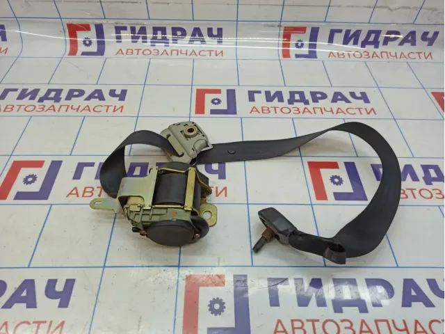 Ремень безопасности с пиропатроном передний левый Toyota Corolla (E120) 73220-02210-C1