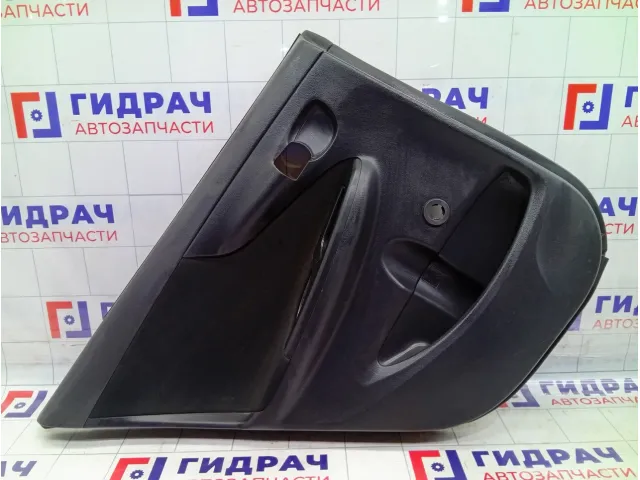 Обшивка двери задней левой Toyota Corolla 6777612080