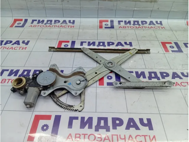 Стеклоподъемник электрический передний левый Toyota Corolla 6980212220