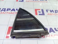 Стекло кузовное глухое (форточка) заднее левое Toyota Corolla 6812412800