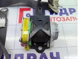 Ремень безопасности с пиропатроном передний левый Toyota Corolla 7322012A60