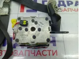 Ремень безопасности с пиропатроном передний левый Toyota Corolla 7322012A60