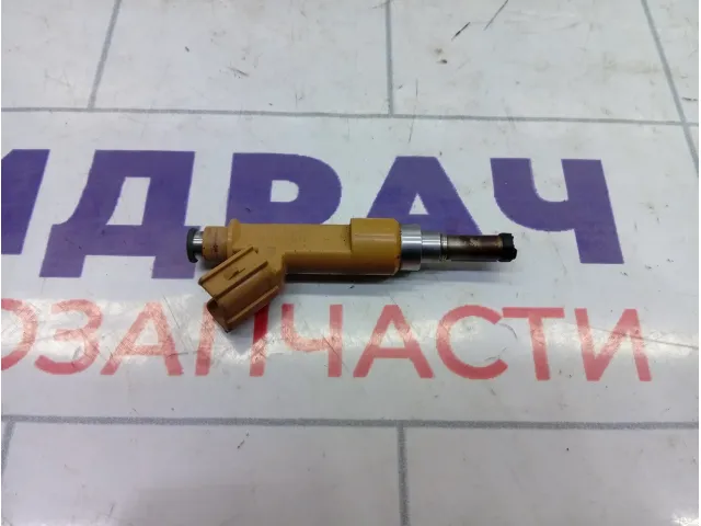 Форсунка инжекторная электрическая Toyota Corolla 2325037010