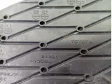 Заглушка противотуманной фары правая Toyota Corolla 8148112080