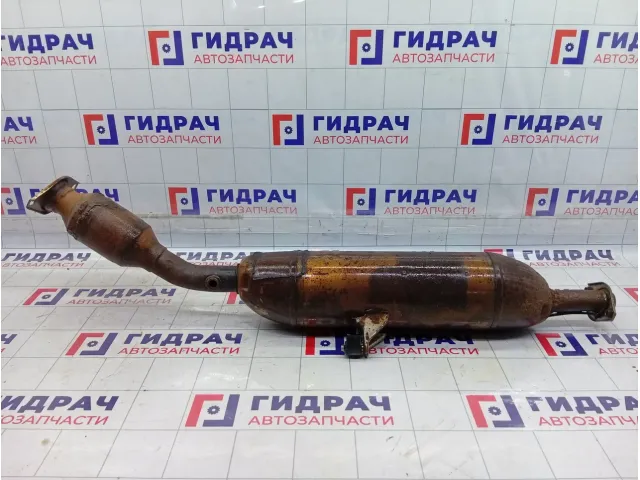 Приемная труба глушителя Toyota Corolla 1741022570