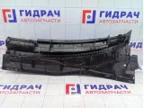 Решетка под лобовое стекло (Жабо) правая Toyota Corolla 5570812330