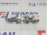 Петли двери передней левой Toyota Corolla