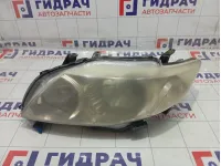 Фара левая Toyota Corolla 8117012A60
