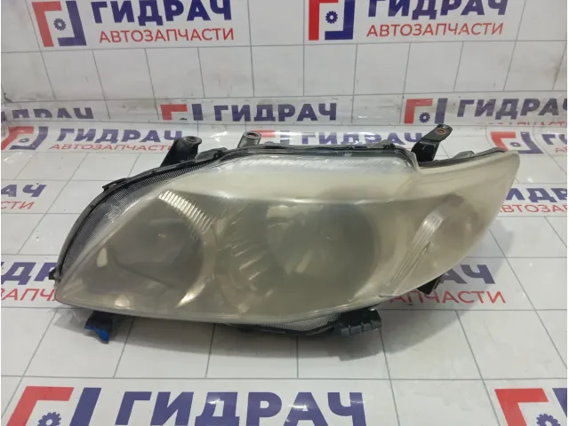 Фара левая Toyota Corolla 8117012A60